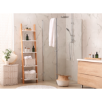 Imagen de Porcelanato para piso y pared Calacata Gris 60x60 cm Satinado y Rectificado