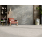 Imagen de Porcelanato para piso y pared Domo Gris 60x60 cm Satinado y Rectificado