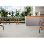 Imagen de Porcelanato para piso y pared Domo Gris 60x60 cm Satinado y Rectificado