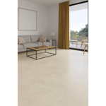 Imagen de Porcelanato para piso y pared Domo Natural 60x60 cm Satinado y Rectificado