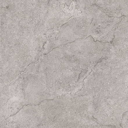 Imagen de Porcelanato para piso y pared Detroit Grey 61x61 cm Antideslizante, Mate y Rectificado