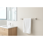 Imagen de Toallero de barra Celtic Satinado 60 cm