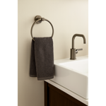 Imagen de Toallero de Aro Celtic Grafito