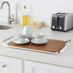 Imagen de BANDEJA COMBINADO MADERA