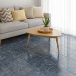 Imagen de Cerámica para piso Azurro 45x45 cm Brillante