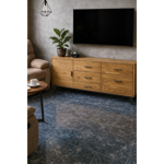 Imagen de Cerámica para piso Azurro 45x45 cm Brillante