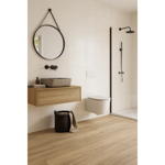 Imagen de Cerámica para piso y pared Santorini Beige 31x60 cm brillante