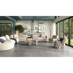 Imagen de Cerámica para piso y pared Concret Ligth 58x120 cm Satinado y Rectificado