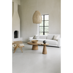 Imagen de Cerámica para piso y pared Concret Ligth 58x120 cm Satinado y Rectificado