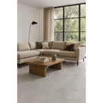 Imagen de Porcelanato para piso y pared Berlín Grey Natural 63x108 cm Mate y Rectificado