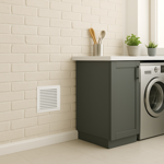 Imagen de Rejilla ventilación metálica 15x15 cm GFM-T 150 Sicflux