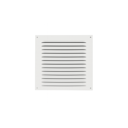 Imagen de Rejilla ventilación metálica 15x15 cm GFM-T 150 Sicflux