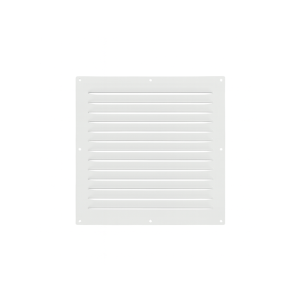 Imagen de Rejilla ventilación metálica 25x25 cm GFM-T 250 Sicflux