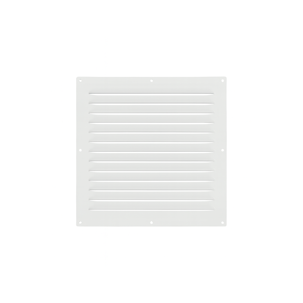 Imagen de Rejilla ventilación metálica 25x25 cm GFM-T 250 Sicflux