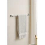 Imagen de Toallero de barra cromado 60 cm Caddie