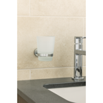 Imagen de Porta cepillo AUSTIN Cromado Brillante
