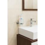 Imagen de Porta cepillo AUSTIN Cromado Brillante