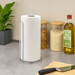 Imagen de PORTAPAPEL DE COCINA CROMO