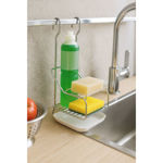 Imagen de PORTA DETERGENTE, JABÓN Y ESPONJA