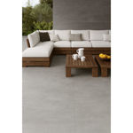 Imagen de Cerámica para piso y pared Pietra Di Savoia Exterior 58x120 cm Mate y Rectificado