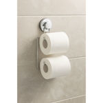 Imagen de PORTARROLLOS CON VENTOSA DOBLE