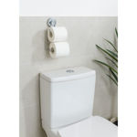 Imagen de PORTARROLLOS CON VENTOSA DOBLE