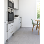 Imagen de Cerámica para piso y pared Capri Gray 31x60 cm Mate