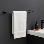 Imagen de Toallero de barra Celtic Grafito 60 cm