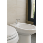 Imagen de Griferia de bide Monocomando con transferencia Chronos Cromado