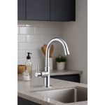 Imagen de Grifo LAVATORIO mesa cromado LAGUNE