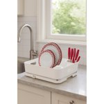 Imagen de ESCURREPLATOS BLANCO