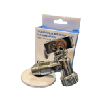 Imagen de Canilla lavarropa Genebre