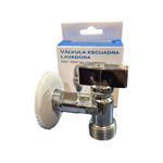 Imagen de Canilla lavarropa Genebre