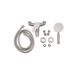 Imagen de Grifería de ducha Monocomando exterior Gaelic