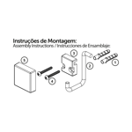 Imagen de JABONERA DE BAÑO NEGRO MATE