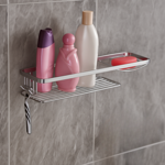 Imagen de ORGANIZADOR DE BAÑO DE PARED AMURAR