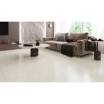 Imagen de Cerámica para piso y pared Botticino Silk 58x120 cm mate y rectificado