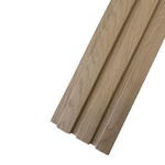 Imagen de Panel Eps  acanalado interior Creme 2850x168x18mm