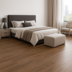 Imagen de Gres para piso y pared Amendola HD 20x120 cm Mate y rectificado