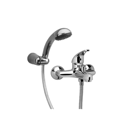 Imagen de Monocomando ducha c/transferencia Shift 40mm