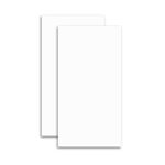 Imagen de Cerámica para pared Nuvola Blanco 35x65 cm mate