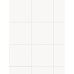 Imagen de Porcelanato Bianco Natural 60x60 cm Satinado