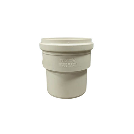 Imagen de Reducción concéntrica PVC 110 X 100 TIGRE