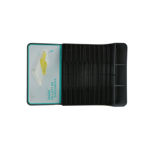 Imagen de Escurreplatos negro con porta platos removible