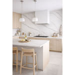 Imagen de Placa de pvc Marmol Blanco Calacatta 122x244cm x 3mm