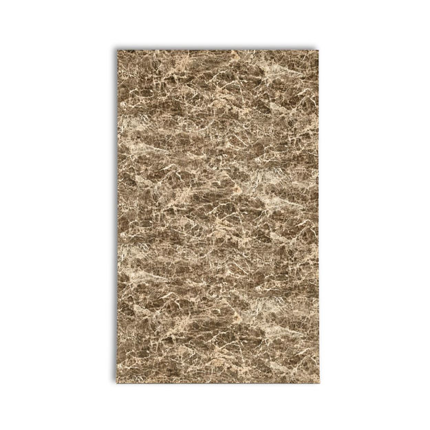 Imagen de Placa de pvc Mármol Brown 122x244cm x 3mm